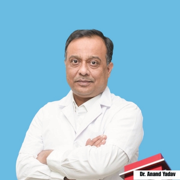Dr. Anand Yadav