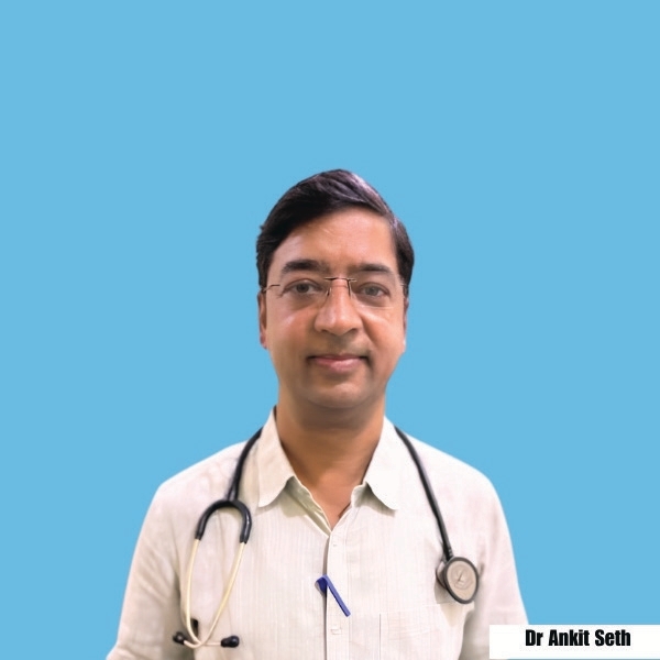 Dr. Ankit Seth