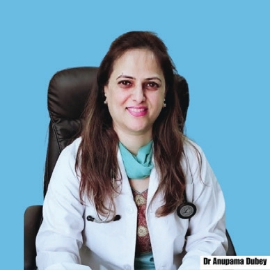 Dr. Anupama Dubey