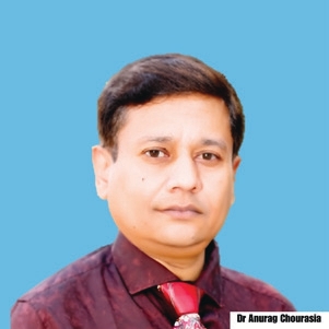 Dr. Anurag Chourasia