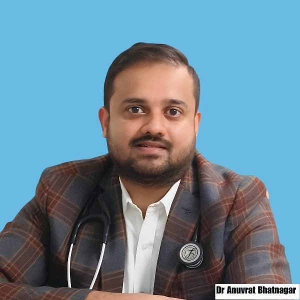 Dr. Anuvrat Bhatnagar
