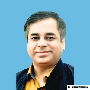 Dr. Manuj Sharma