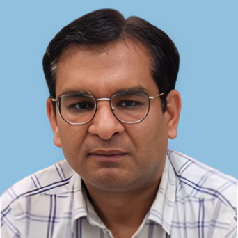 Dr. Naresh Solanki