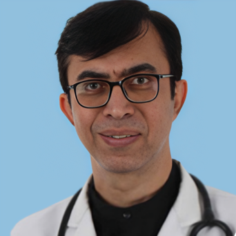 Dr. Sanjay Kumar