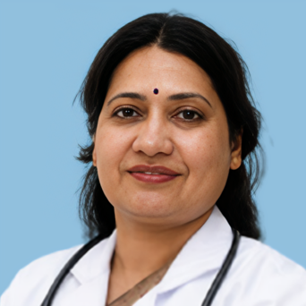 Dr. Shilpa Saxena