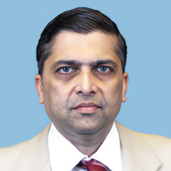Dr. Shreerang Godbole
