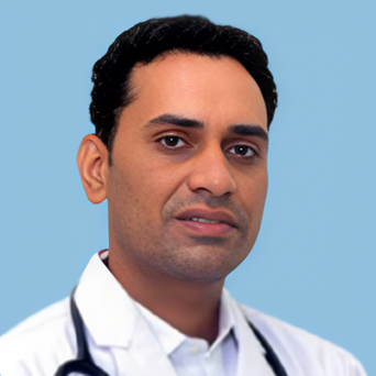 Dr. Vidyanand Tripathi