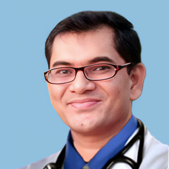 Dr. Vivek Saxena