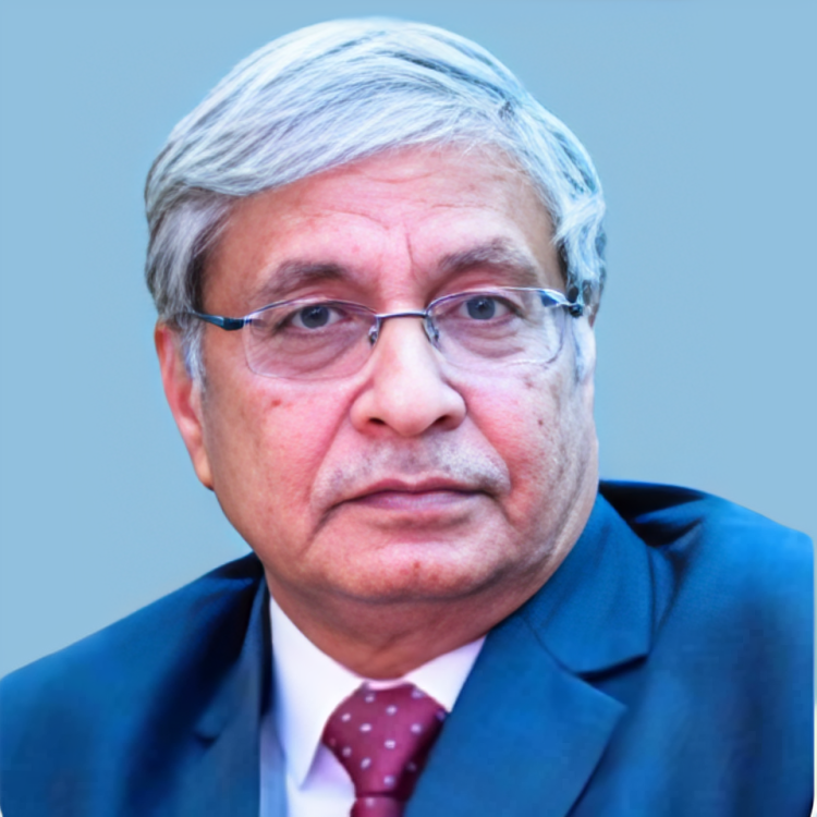 Dr. T. N. Dubey